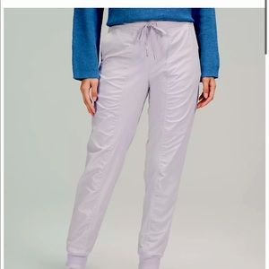 Lulu Studio Jogger — Slate